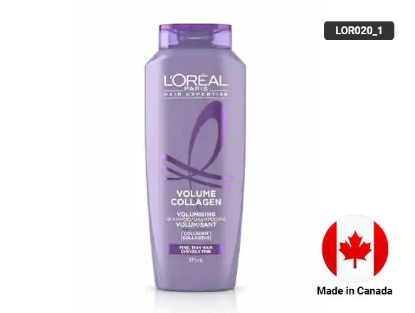 Loreal Volume Collagen Volumising Shampoo 375ml in Sri Lanka